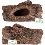 Декорация укрытие Terrario Wood Cave S 14x9x7см (15108) 20561.970 AquaDeco Shop