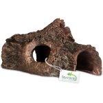 Декорация укрытие Terrario Wood Cave M 18x11x10см (191210)