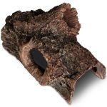 Декорація укриття Terrario Wood Cave M 18x11x10см (191210) 20565.970 AquaDeco Shop