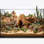 Декорация пещера Terrario Mountain Cave 19x13x14см (201414) 20588.970 AquaDeco Shop