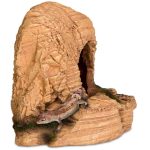 Декорация пещера Terrario Mountain Cave 19x13x14см (201414) 20591.970 AquaDeco Shop