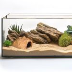 Декорація пещера Terrario Rock Shelter без дна 22x13x8,5см (23139) 20596.970 AquaDeco Shop