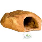 Декорация пещера Terrario Rock Shelter S 16x11x6см (17115)