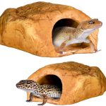 Декорація пещера Terrario Rock Shelter S 16x11x6см (17115) 20611.970 AquaDeco Shop