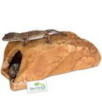 Декорация пещера Terrario Rock Shelter S 16x11x6см (17115) 20612.970 AquaDeco Shop