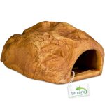 Декорация пещера Terrario Rock Shelter M 22x13x8,5см (SA23139)