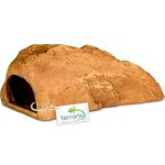 Декорация пещера Terrario Rock Shelter M 22x13x8,5см (SA23139) 20617.970 AquaDeco Shop