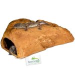 Декорация пещера Terrario Rock Shelter M 22x13x8,5см (SA23139) 20618.970 AquaDeco Shop