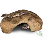 Декорація пещера Terrario Gecko Cave S 16x10x6см (7106) 20622.970 AquaDeco Shop