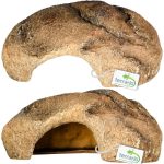 Декорація пещера Terrario Gecko Cave S 16x10x6см (7106) 20623.970 AquaDeco Shop