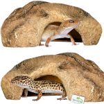 Декорація пещера Terrario Gecko Cave S 16x10x6см (7106) 20624.970 AquaDeco Shop