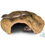 Декорация пещера Terrario Gecko Cave M 21x17x8см (24178) 20629.970 AquaDeco Shop