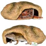 Декорация пещера Terrario Gecko Cave M 21x17x8см (24178) 20631.970 AquaDeco Shop