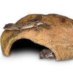 Декорація пещера Terrario Gecko Cave L 27x22x9см (292410) 20636.970 AquaDeco Shop