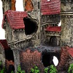 Декорація замок Kruger Meier Mystic Castle 11x10x20см (121121) 20745.970 AquaDeco Shop