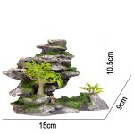 Декорація скала Kruger Meier Zen Rock Garden 15x9x10.5см (17911) 20749.970 AquaDeco Shop