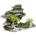 Декорация скала Kruger Meier Zen Rock Garden 15x9x10.5см (17911) 20751.970 AquaDeco Shop