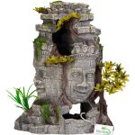 Декорация руины храма Terrario Temple Ruins Taj 18x12x23см (TAJ671) 20802.970 AquaDeco Shop