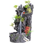 Декорація піскопад для акваріума Kruger Meier Waterfall XL 20x15x31см (191829) 20810.970 AquaDeco Shop