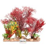 Штучна рослина Kruger Meier Plant Garden 21x8x20см (21923) 20939.970 AquaDeco Shop