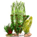 Искусственное растение Kruger Meier Plant Forest 21x7x32см (21931) 20949.970 AquaDeco Shop