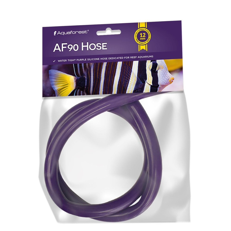 Силиконовый шланг AF90 Hose для Aquaforest AF90 Media Reactor 1м. 12мм