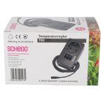 Термостат Schego TR2 2000 W (113) 21141.970 AquaDeco Shop