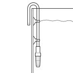 Трубка вхідна Eheim intake pipe 12/16 320мм антрацит (7288348) 21202.970 AquaDeco Shop