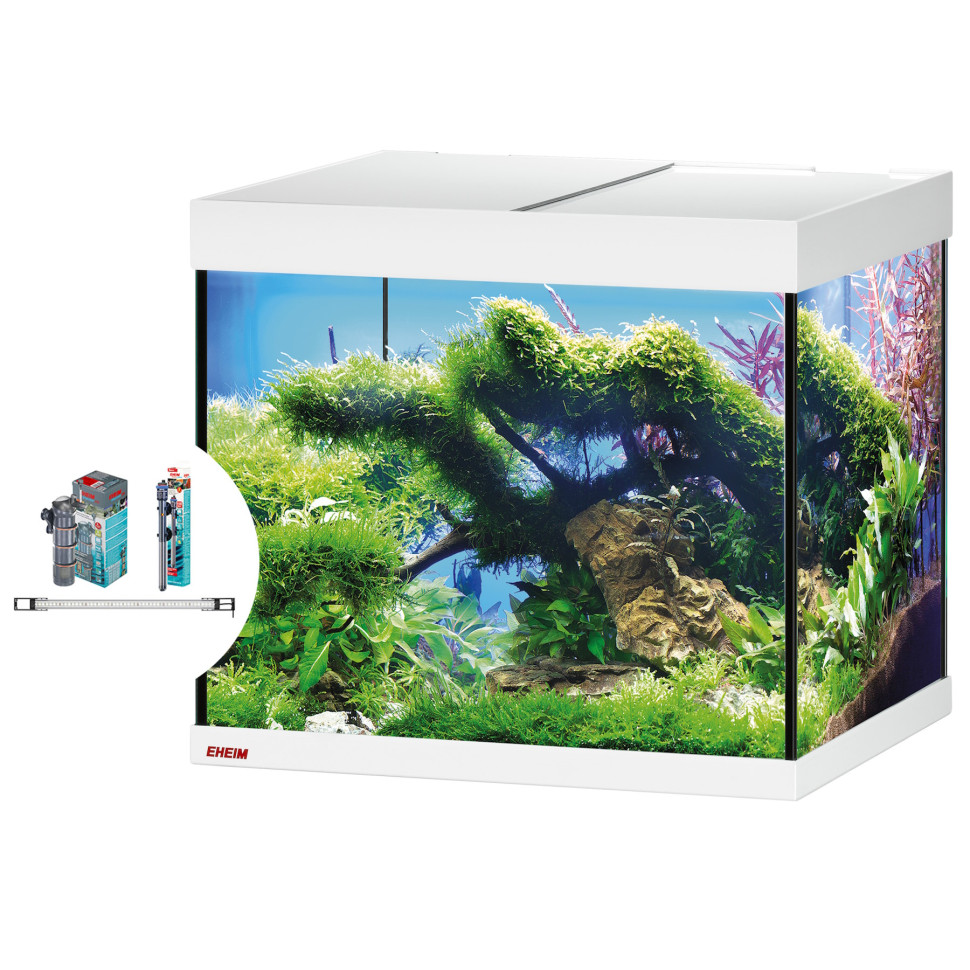 Акваріум Eheim vivaline LED 240 1x16.3W (LED) bronze без тумби (0613072) 20276.970 AquaDeco Shop