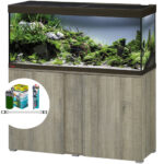 Акваріумний комплект Eheim vivaline LED 240 1x16.3W (LED) oak grey/bronze з тумбою (0613062) 21524.970 AquaDeco Shop