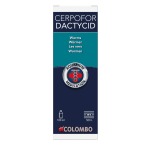 Засіб проти внутрішніх і зовнішніх глистів риб CERPOFOR DACTYCID 100 ML-500 L (A5010755)