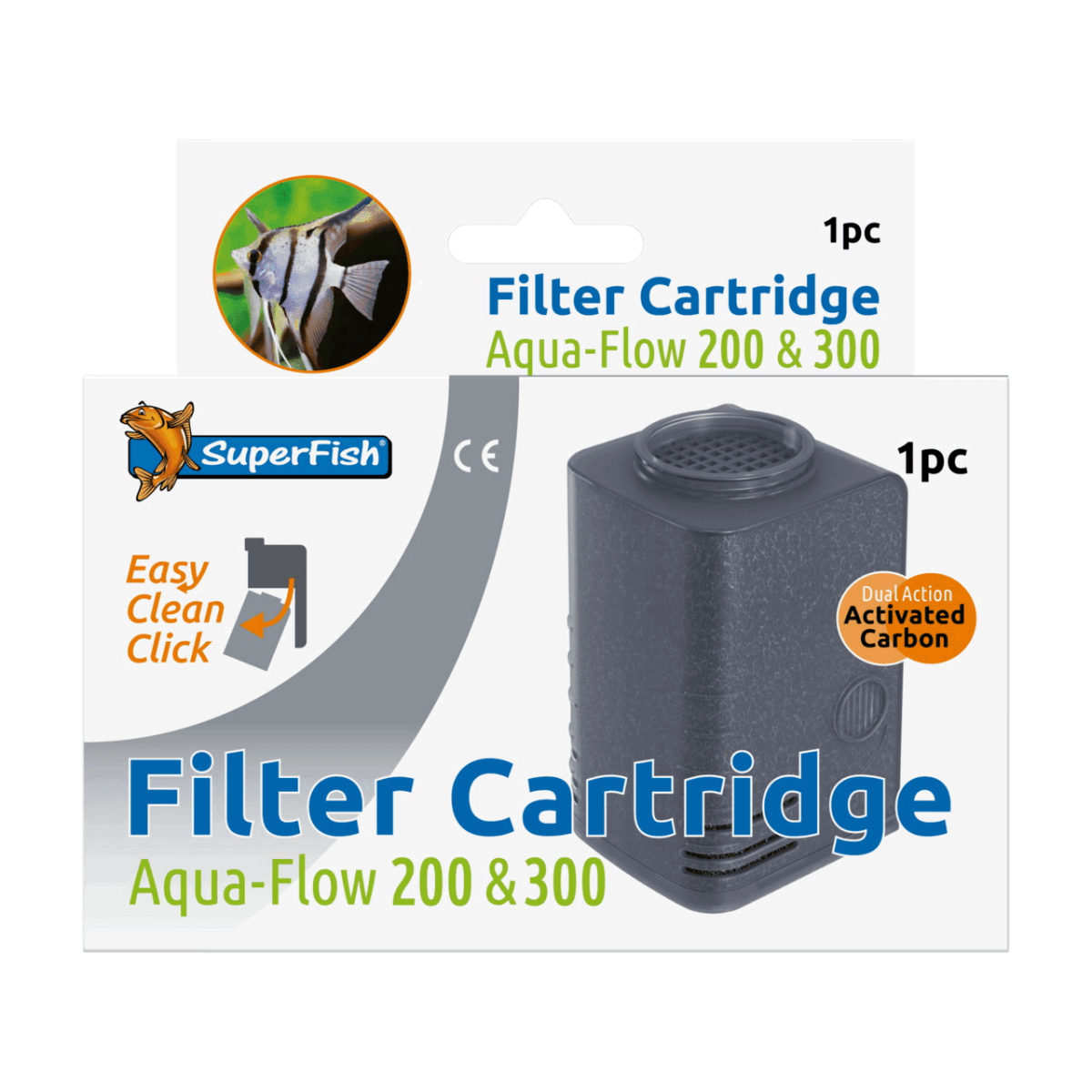 Картридж AQUAFLOW 200/300 CARTRIDGE 1 PC (A7030840)