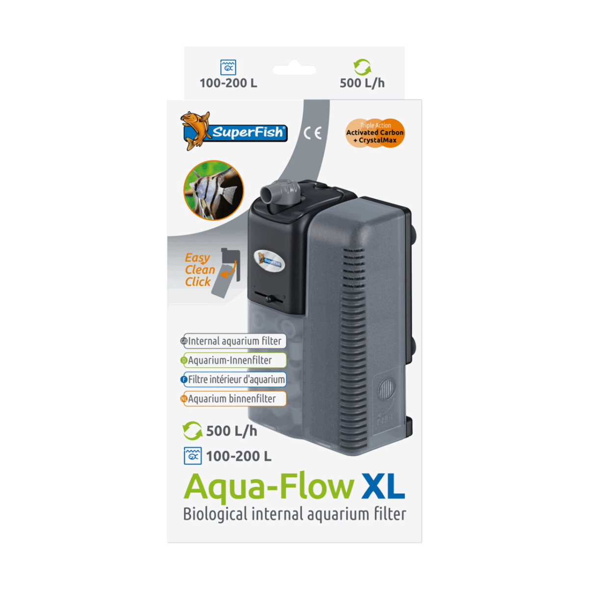 Внутрішній фільтр AQUAFLOW XL BIO FILTER (A7030820)