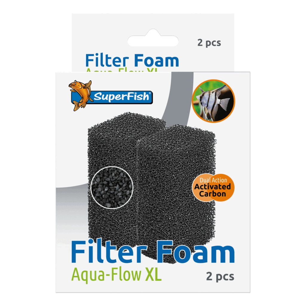 Картридж AQUAFLOW XL FOAM 2 PCS (A7030849)