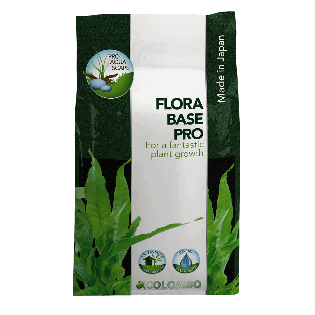 Поживний грунт (сойл) для акваріума COLOMBO FLORA BASE PRO FINE 5 L 2-3 мм (A5010055)