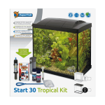 Акваріумний стартовий набір SuperFish Start 30 Aquarium Kit Black (A4050275)