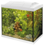 Акваріумний стартовий набір SuperFish Start 30 Aquarium Kit White (A4050277)