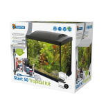 Акваріумний стартовий набір SuperFish Start 50 Aquarium Kit White (A4050279)