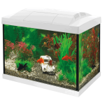 Акваріумний стартовий набір SuperFish Start 20 Aquarium Kit White (A4050269)