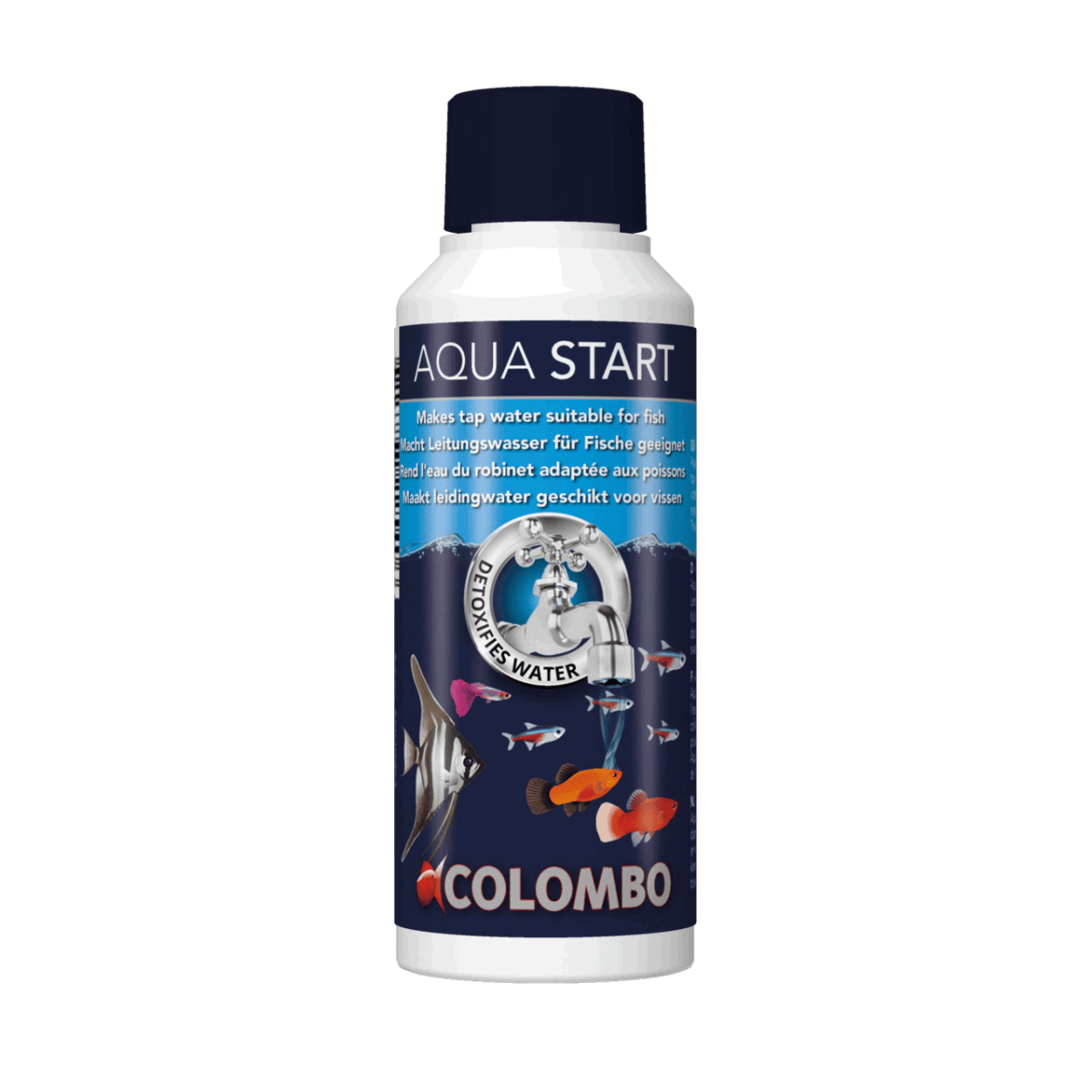 Кондиціонер для води COLOMBO AQUA START 250 ML (A5010903)