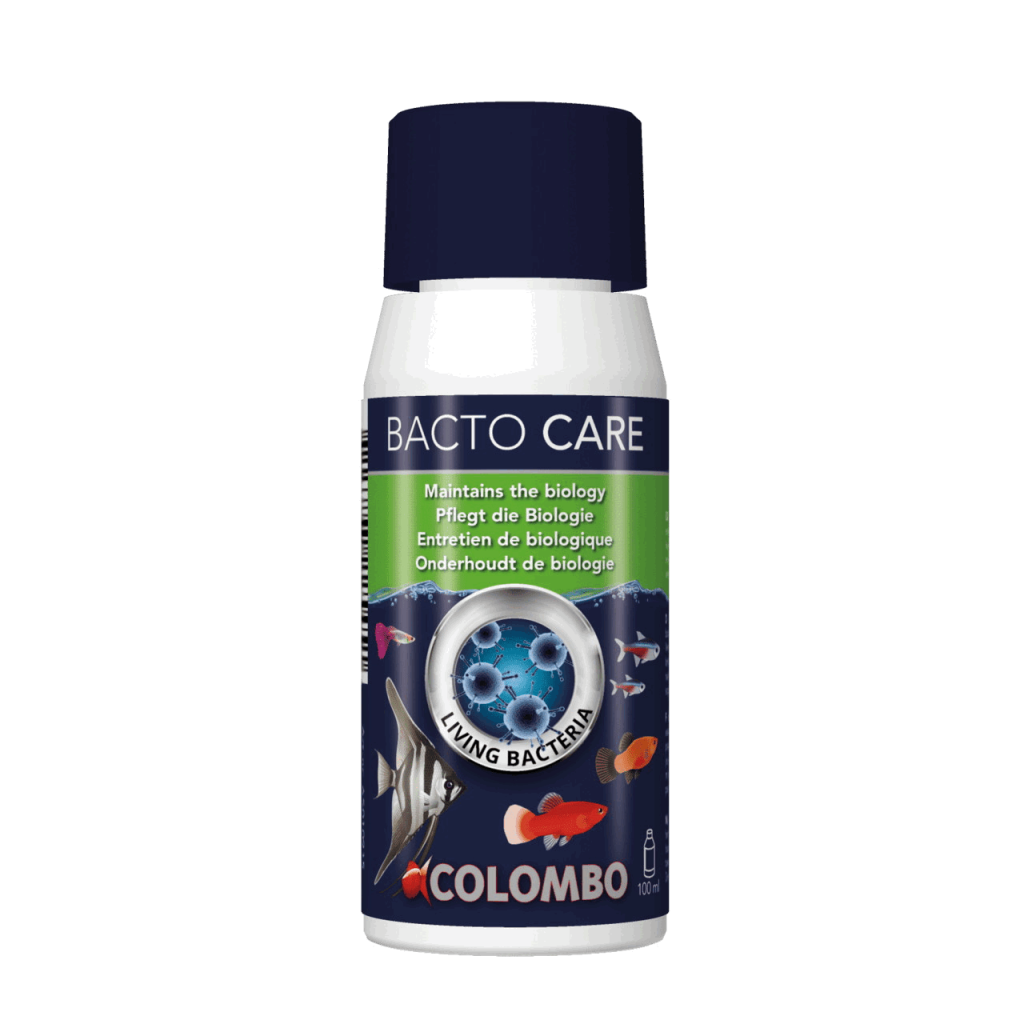 Бактеріальні культури для акваріума COLOMBO BACTO CARE 100 ML (A5010915)