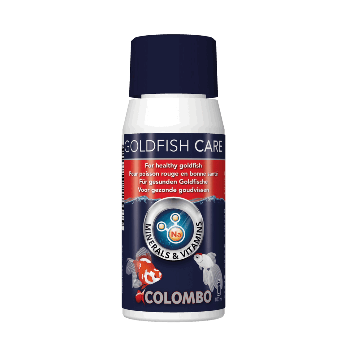 Кондиціонер для золотих риб COLOMBO GOLDFISH CARE 100 ML (A5010920)