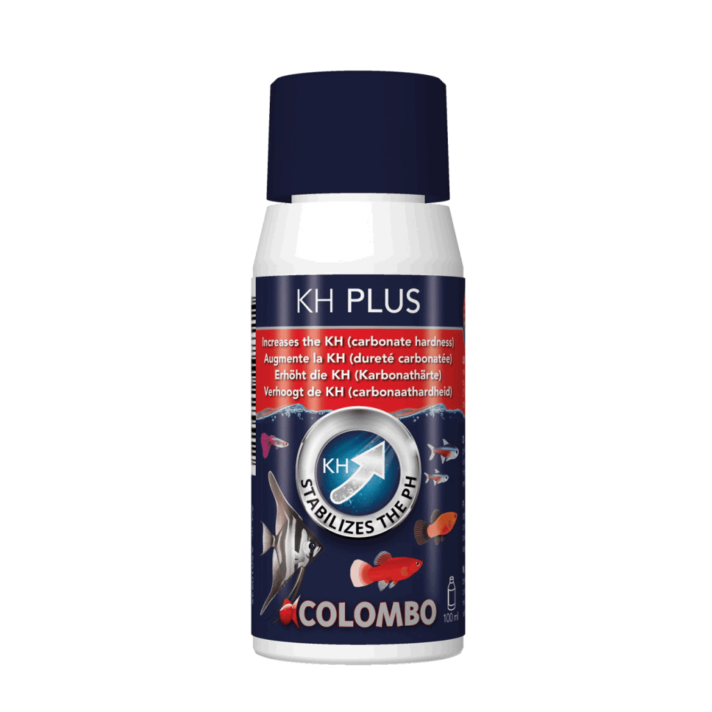 Засіб для підвищення KH в акваріумі COLOMBO PH PLUS 100 ML (A5010935)