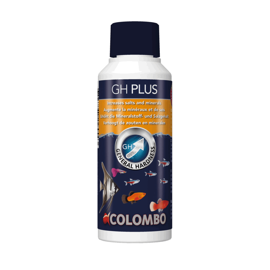 Засіб для підвищення GH в акваріумі COLOMBO GH PLUS 250 ML (A5010943)