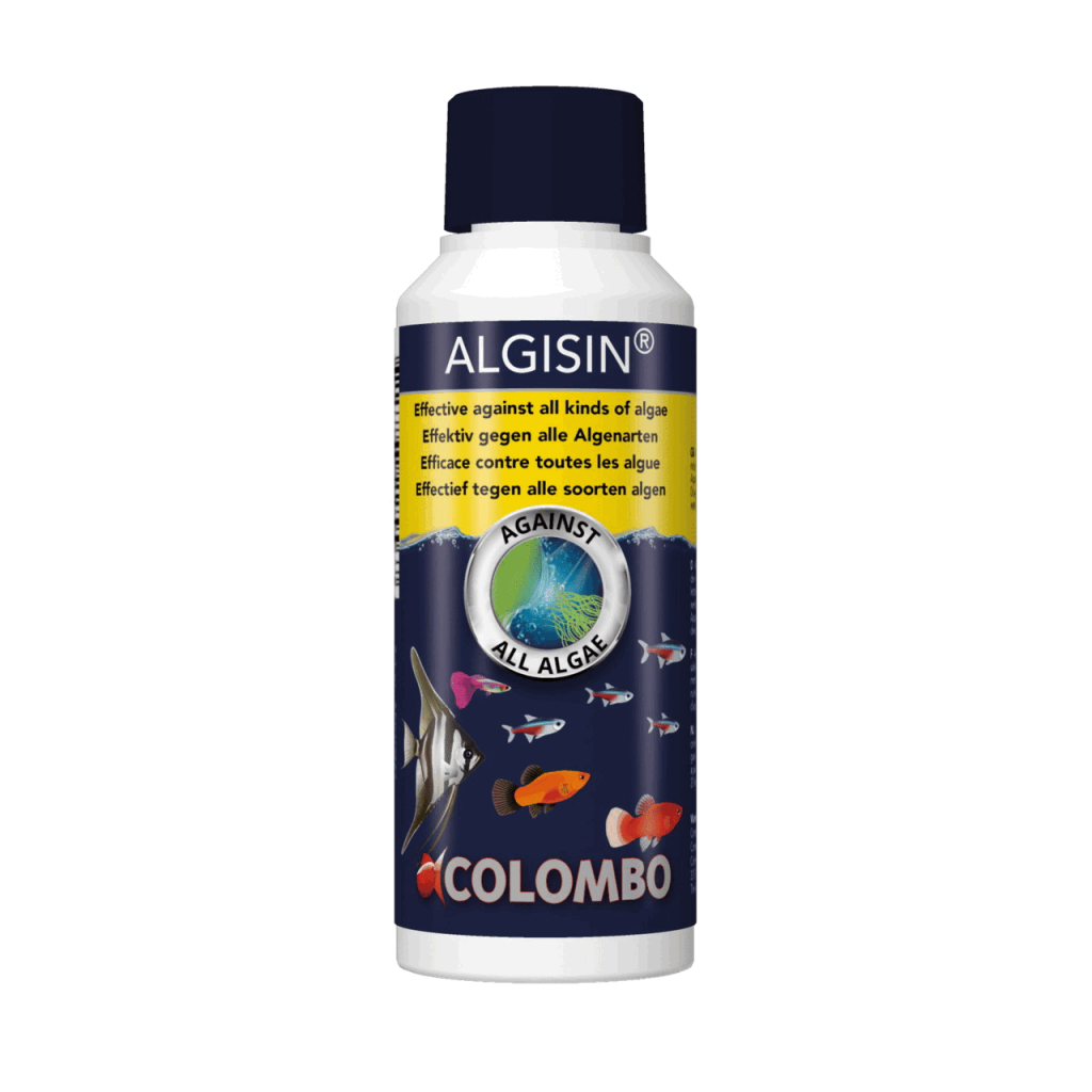 Альгіцид проти водоростей в акваріумі COLOMBO ALGISIN AQUARIUM 250 ML (A5010947)