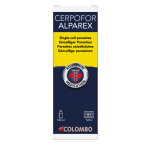 Засіб проти іхтіофтиріозу  та інших інфузорій CERPOFOR ALPAREX 100 ML-500 L (A5010742)