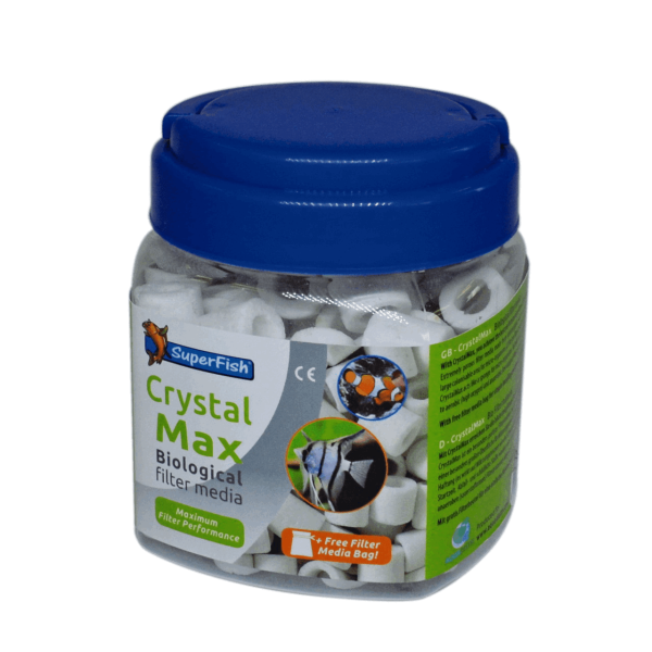 Наповнювач для фільтра CRYSTAL MAX MEDIA 500 ML (A8040615)