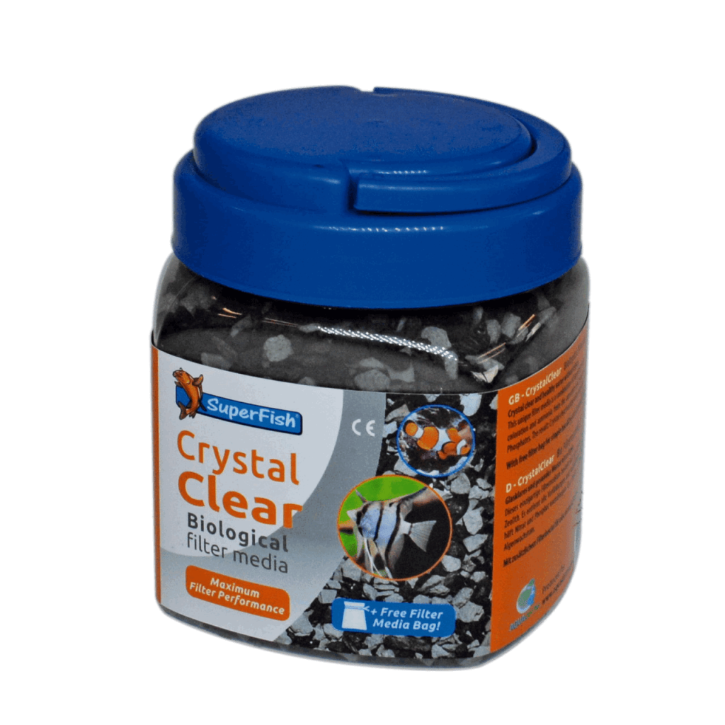 Наповнювач для фільтра CRYSTAL CLEAR MEDIA 500 ML (A8040630)