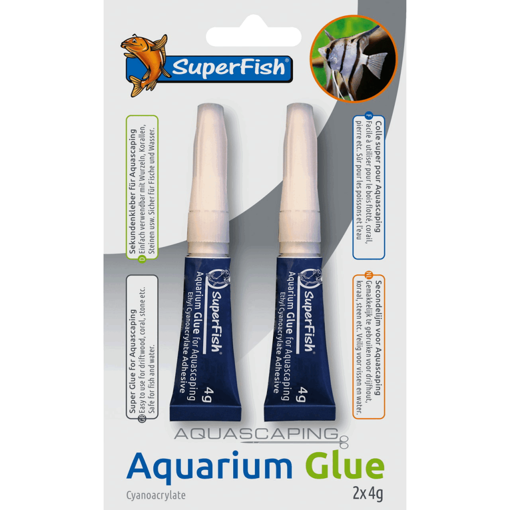 Клей AQUARIUMLIJM 2 PCS BLISTER (A4060590)