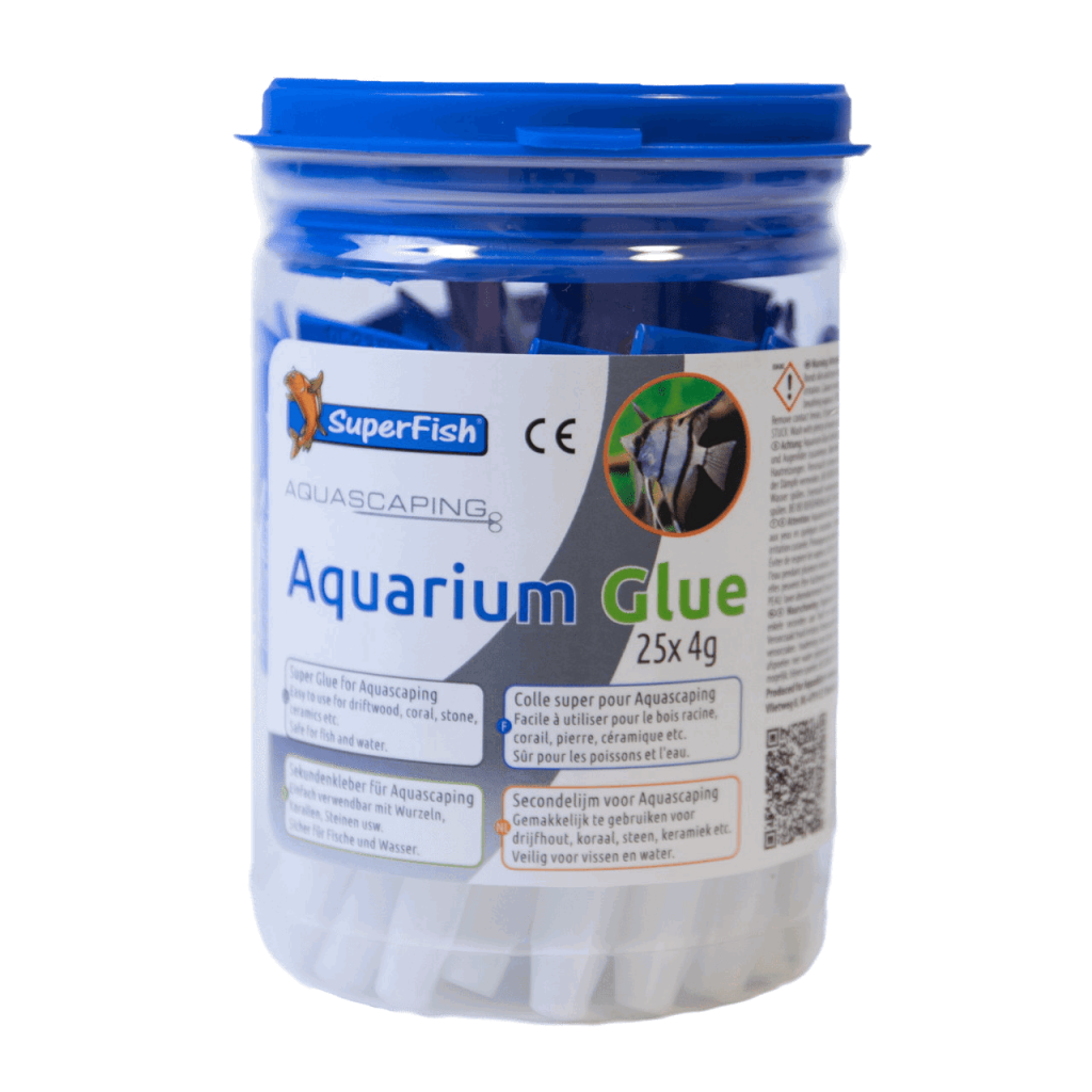 Клей AQUARIUMLIJM POT 25 PCS (A4060595)